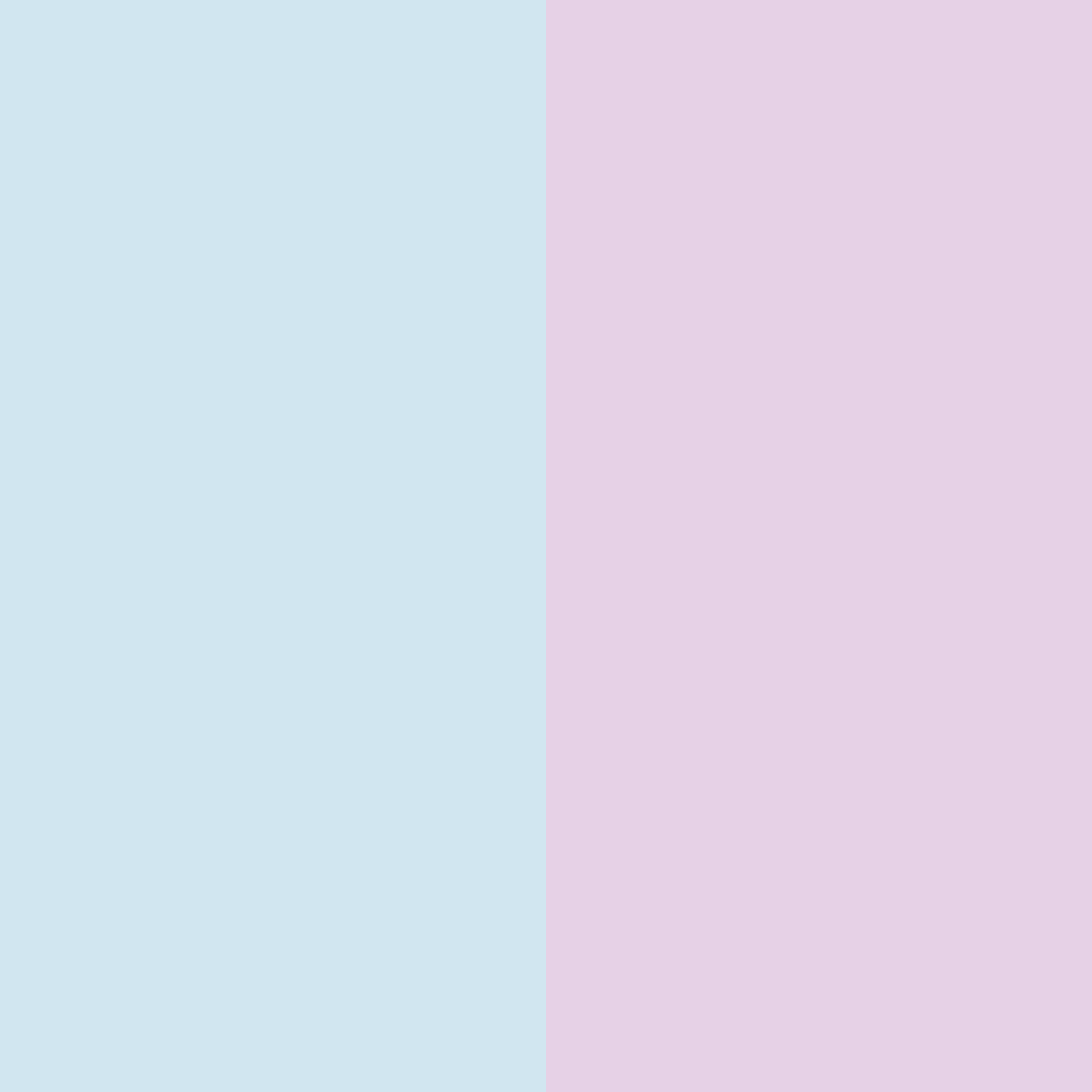 Download lavender blue color palette PNG image (square)
