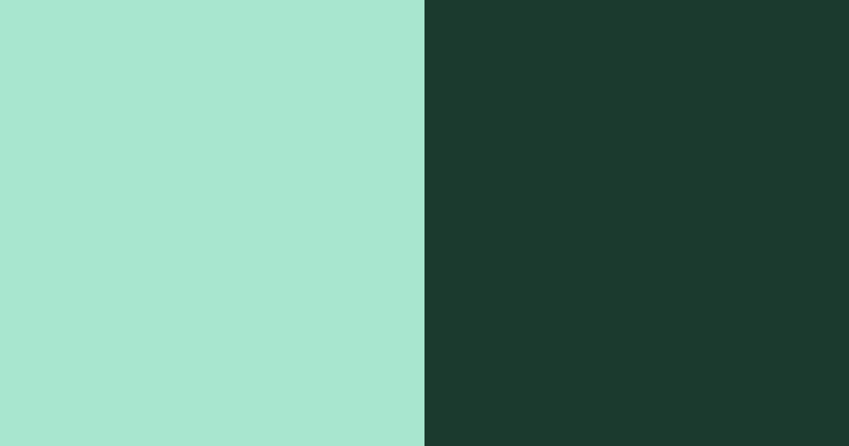 Download emerald shadows color palette PNG image (landscape)