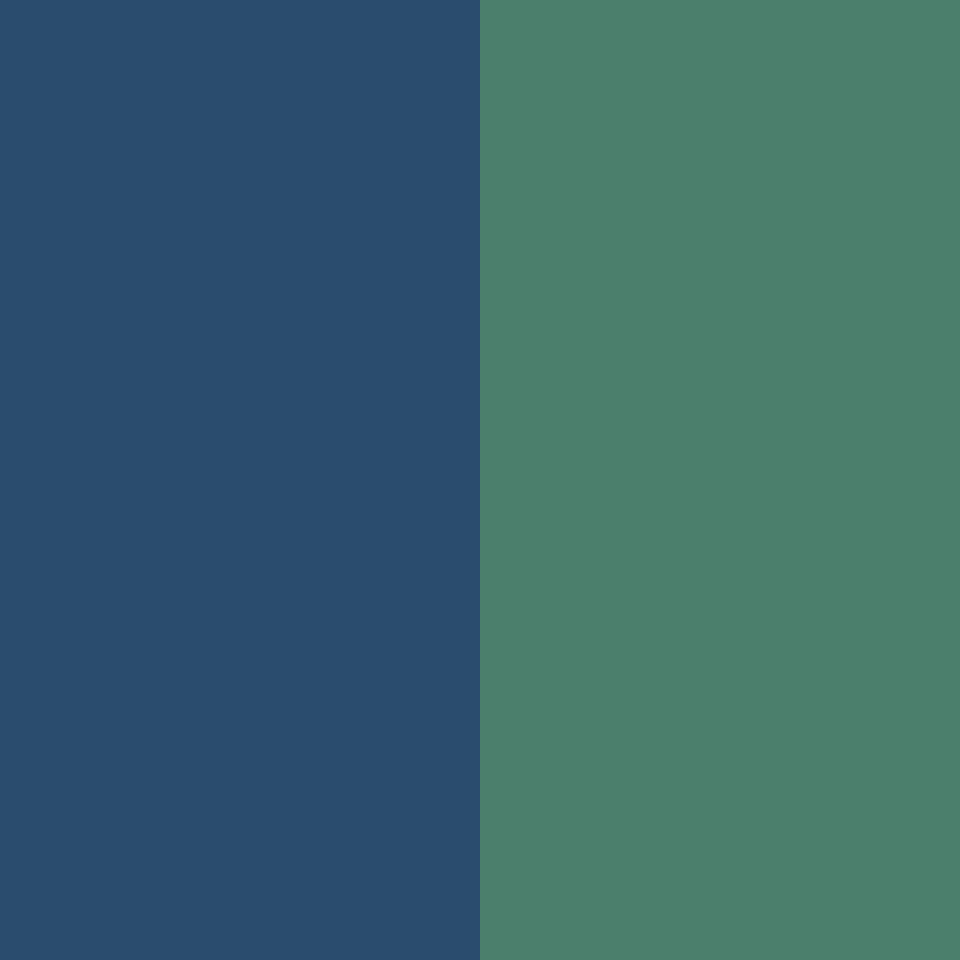 Download ocean depths color palette PNG image (square)