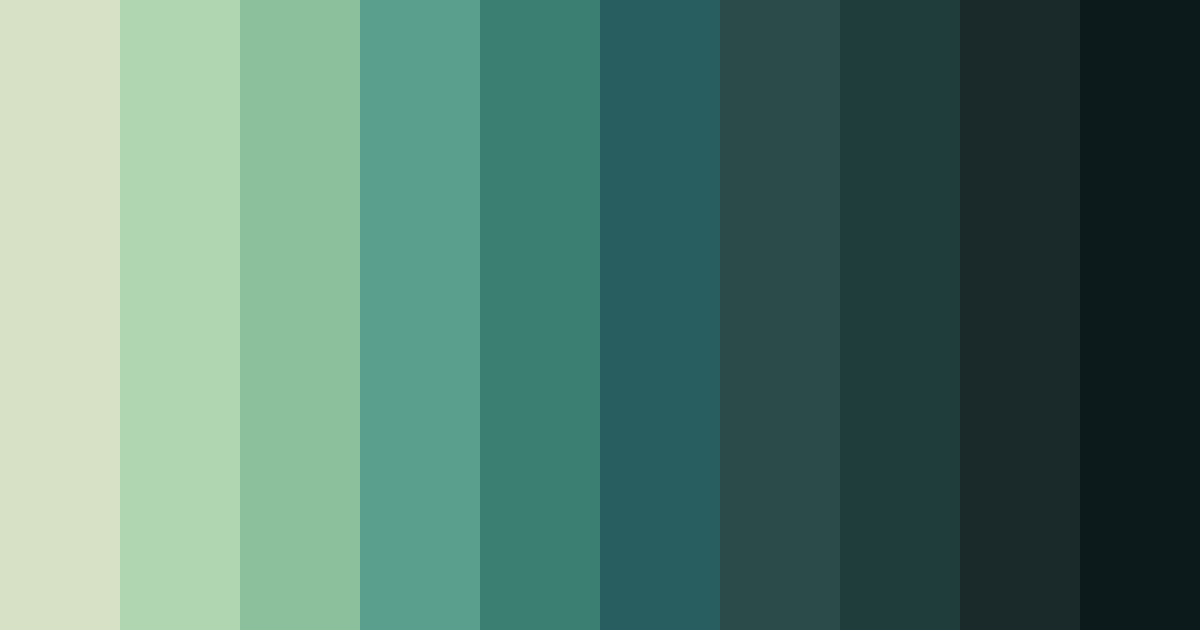 Download feline gaze color palette PNG image (landscape)