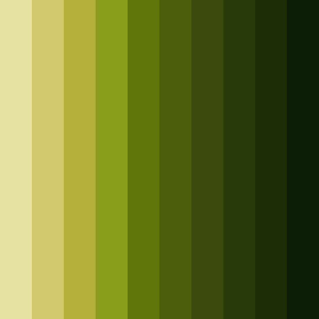 Download green miner hat color palette PNG image (square)