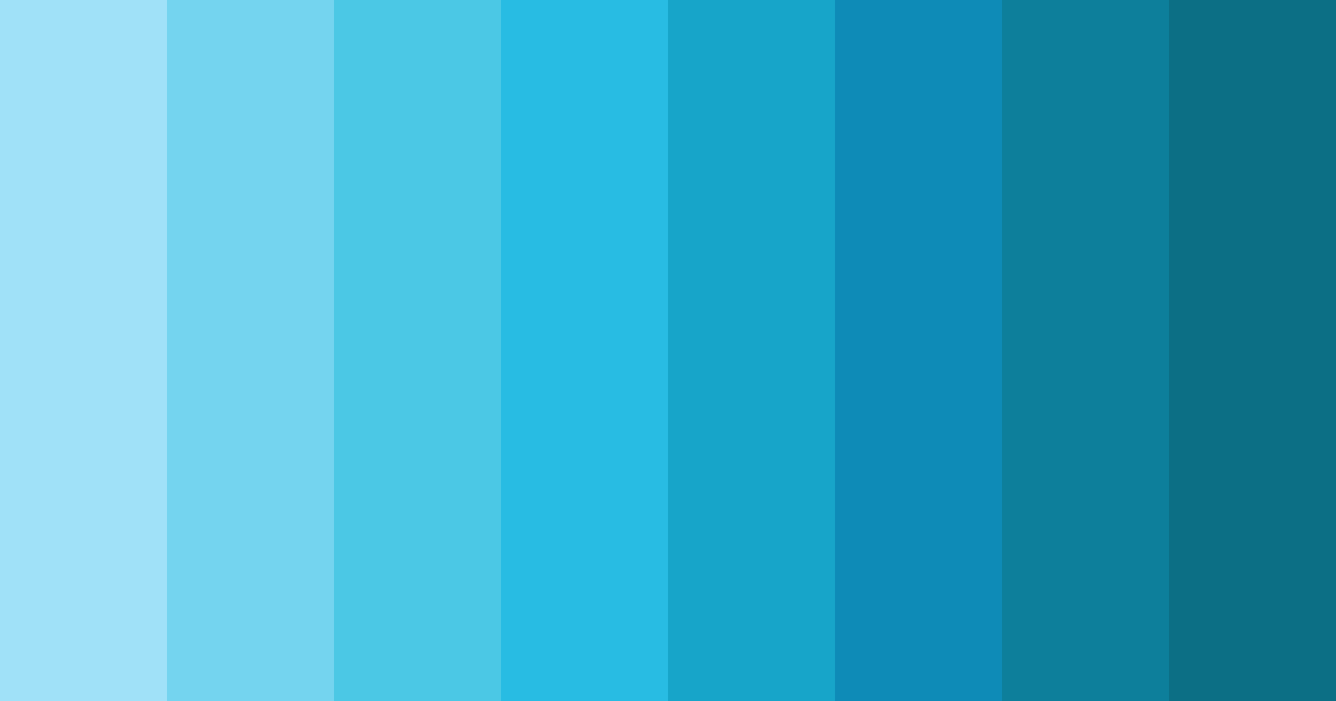 Download oceanic breeze color palette PNG image (landscape)
