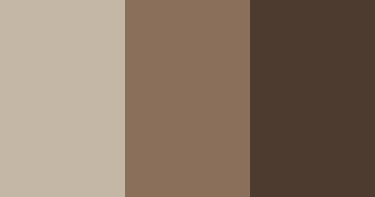 Download earthy embrace color palette PNG image (landscape)