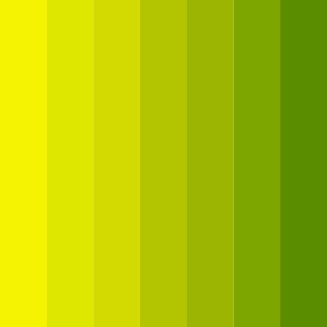 Download lemonade dreamscape color palette PNG image (square)