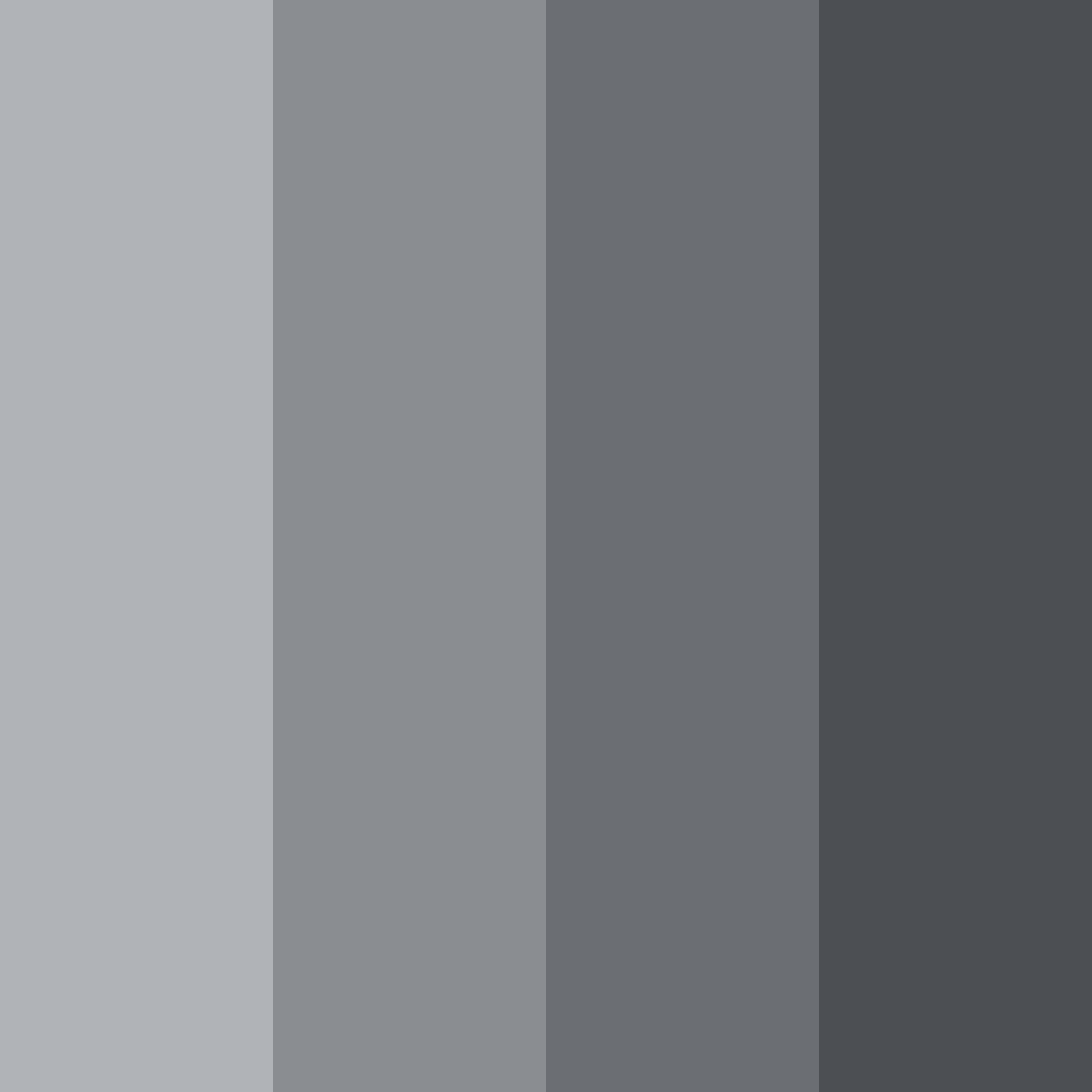 Download urban shadows color palette PNG image (square)