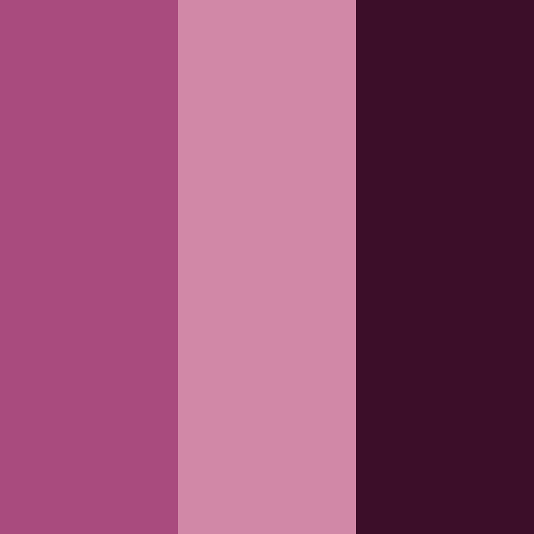 Download dark red color palette PNG image (square)