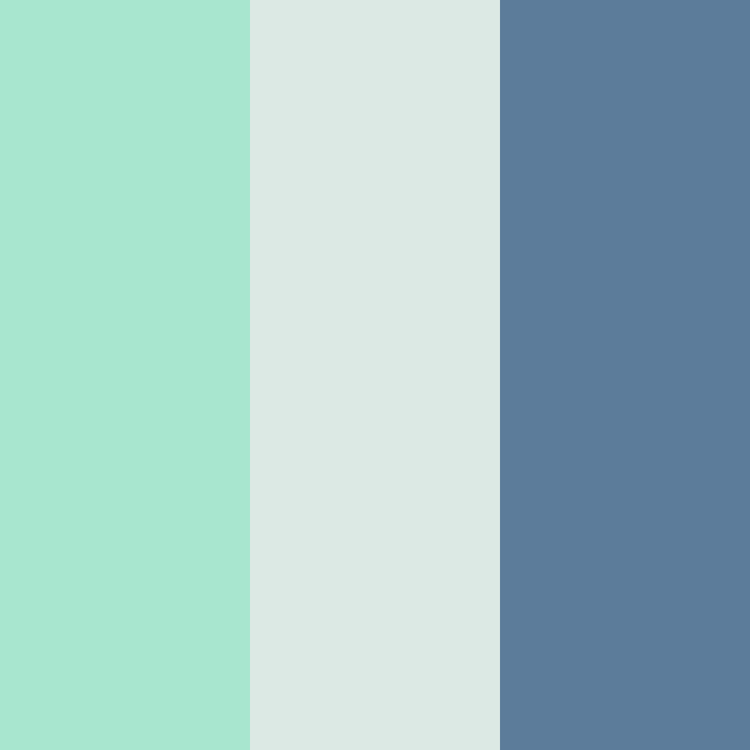 Download aurora whisper color palette PNG image (square)