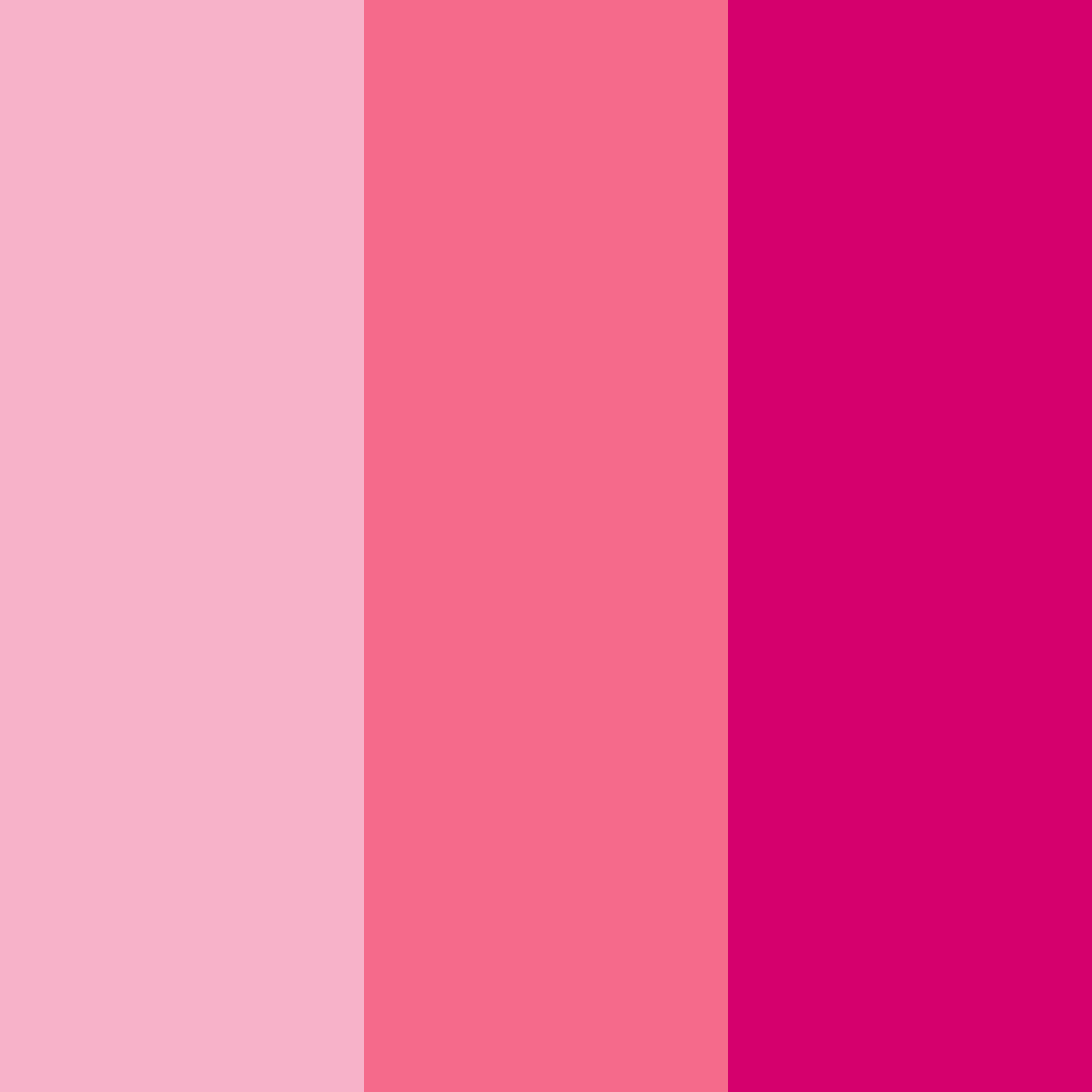 Blush Bloom Color Palette - ColorDrop