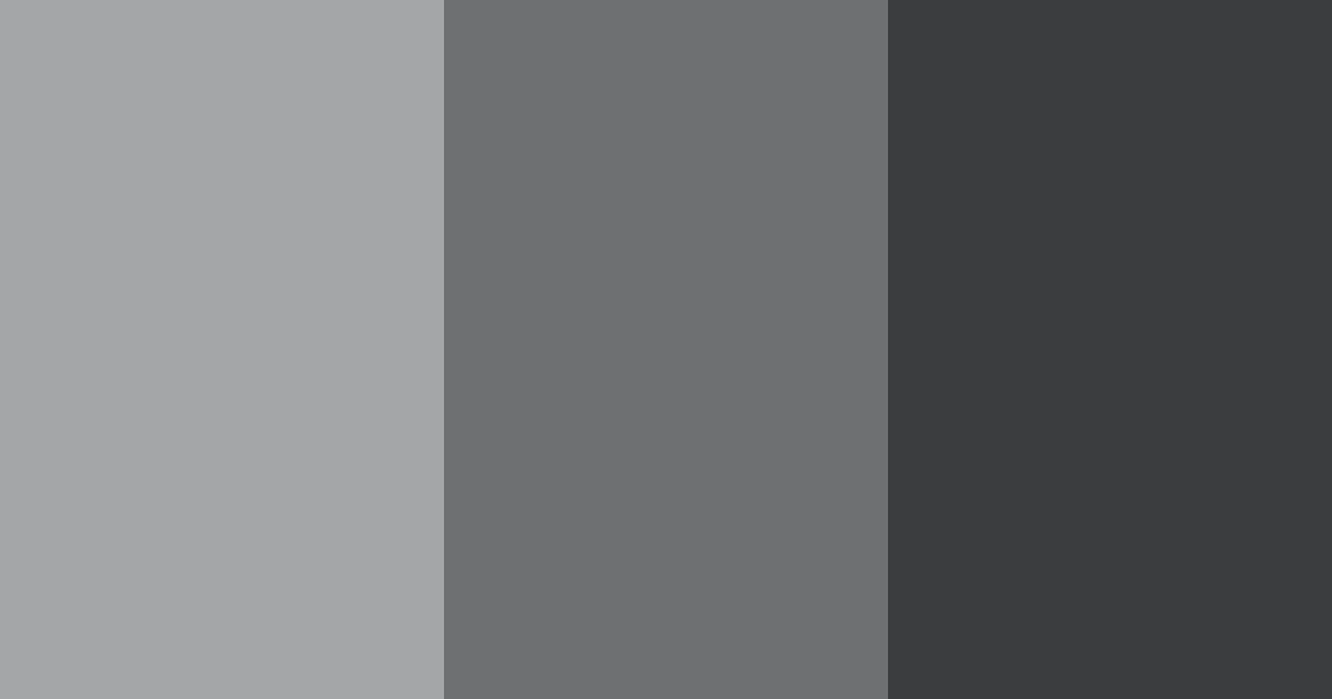 Download charcoal grey elegance color palette PNG image (landscape)