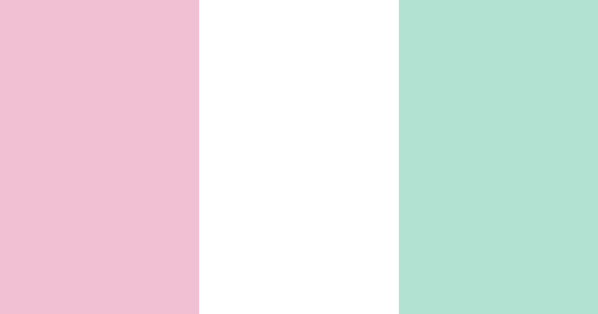 Download blossom pink color palette PNG image (landscape)