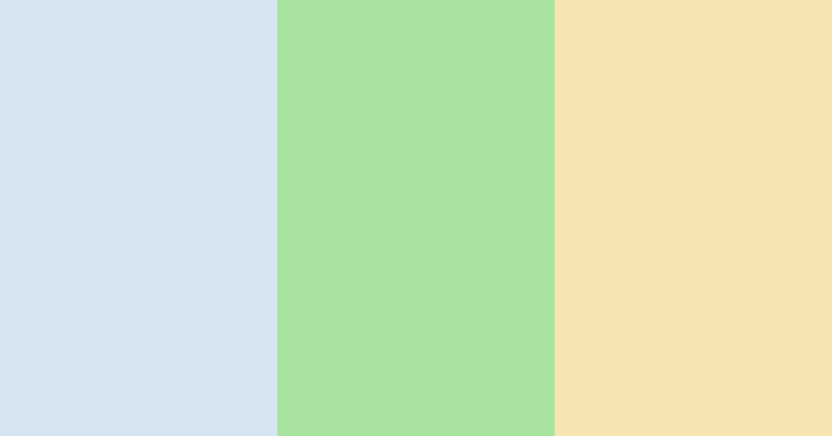 Download sky blue serenity color palette PNG image (landscape)
