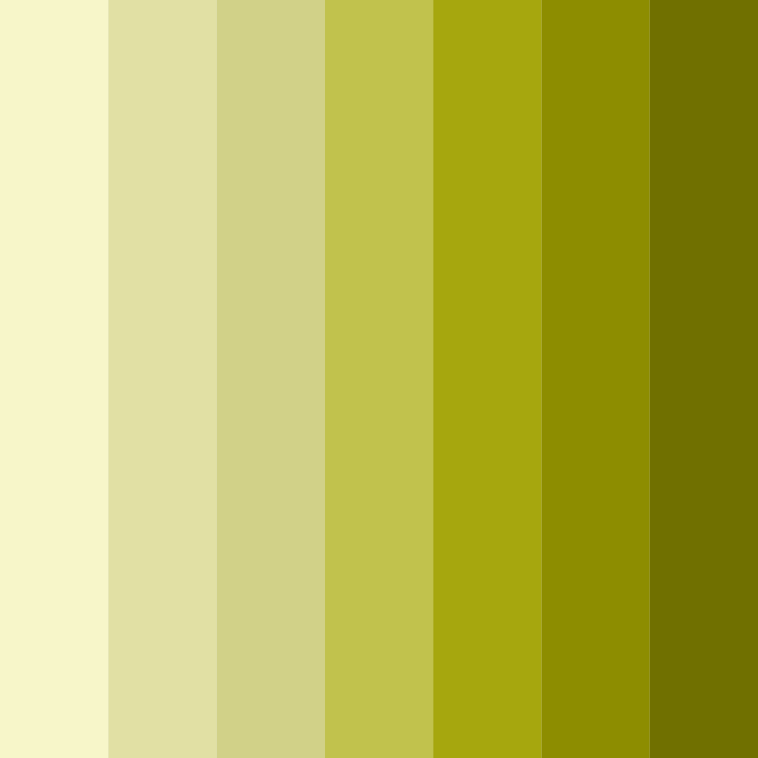 Download lemon grove harmony color palette PNG image (square)
