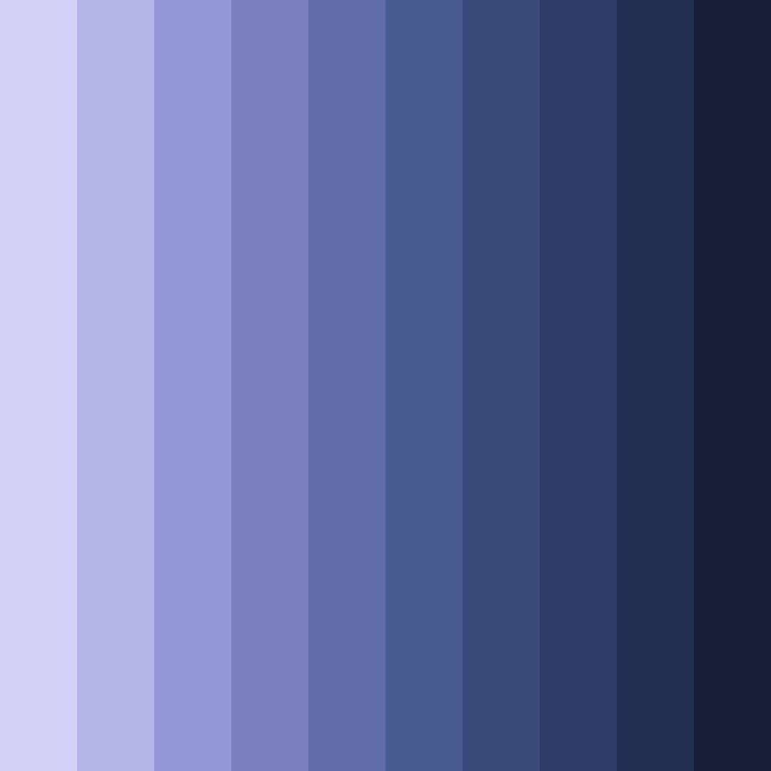 Download twilight whisper color palette PNG image (square)