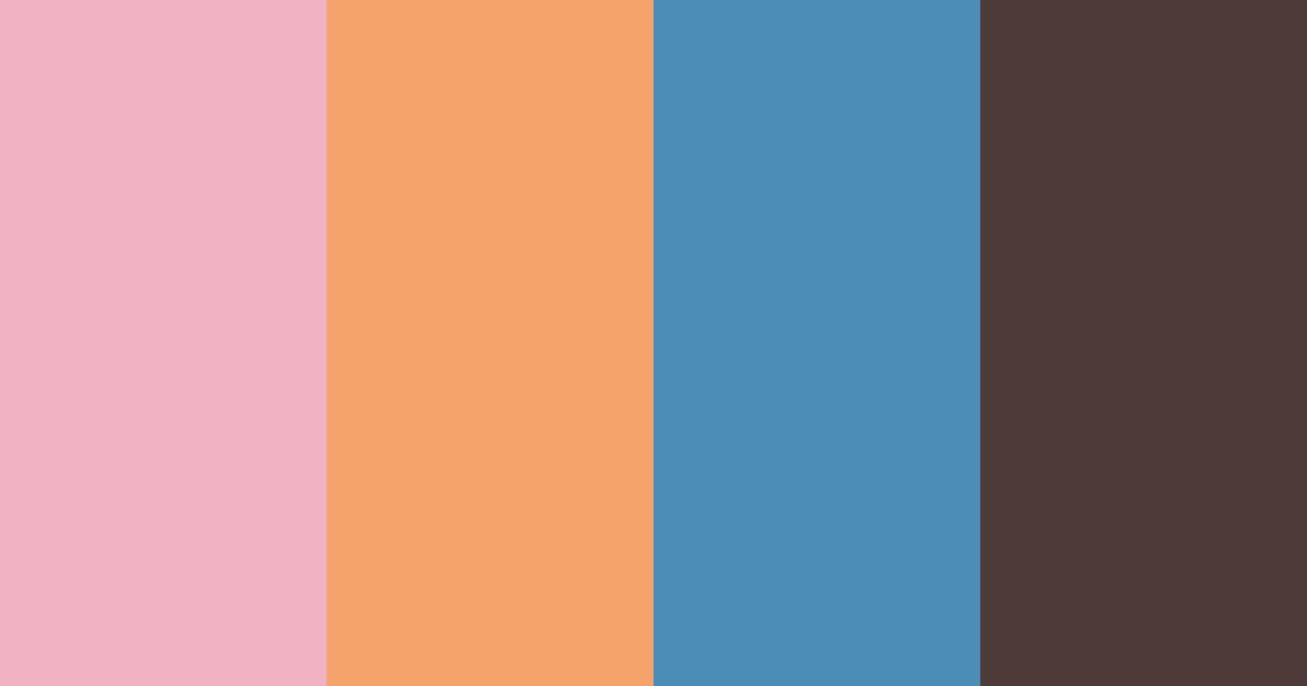 Download tuscan twilight color palette PNG image (landscape)