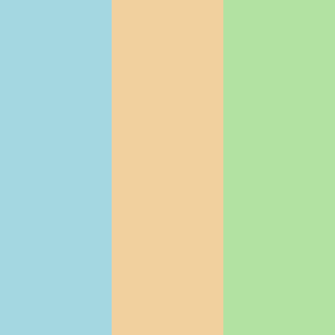 Download elysian dawn color palette PNG image (square)