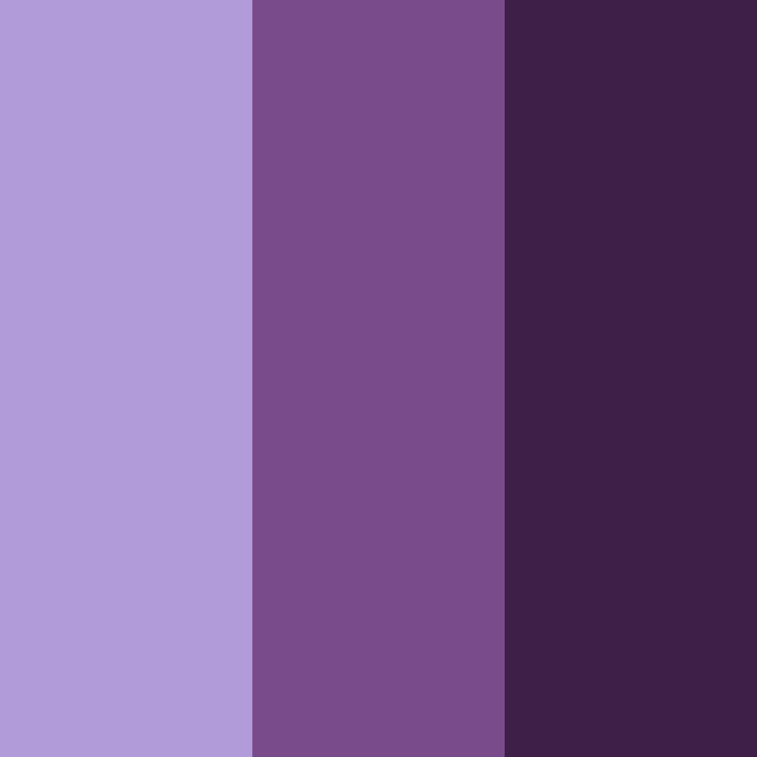 Download velvet twilight color palette PNG image (square)