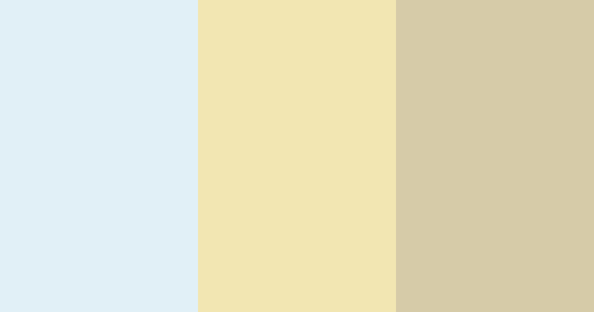 Download whimsical creamsicle color palette PNG image (landscape)