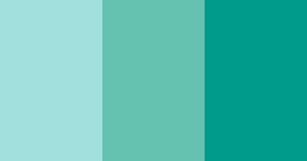 Download teal oasis color palette PNG image (landscape)