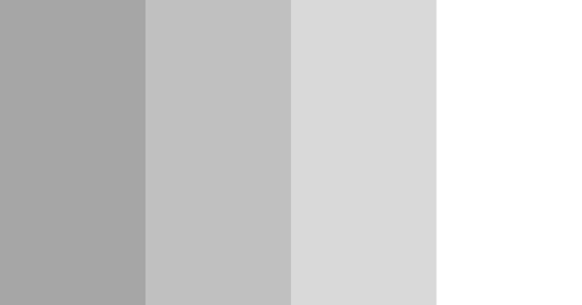 Download silver linings color palette PNG image (landscape)