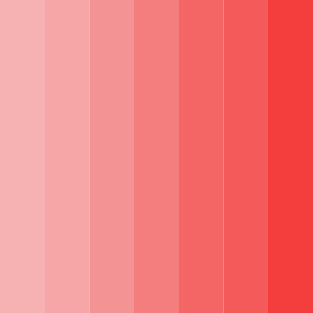 Download cherry blossom whisper color palette PNG image (square)