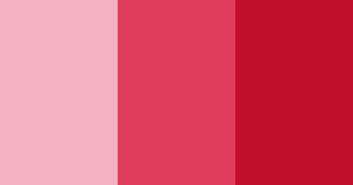 Download crimson whisper color palette PNG image (landscape)