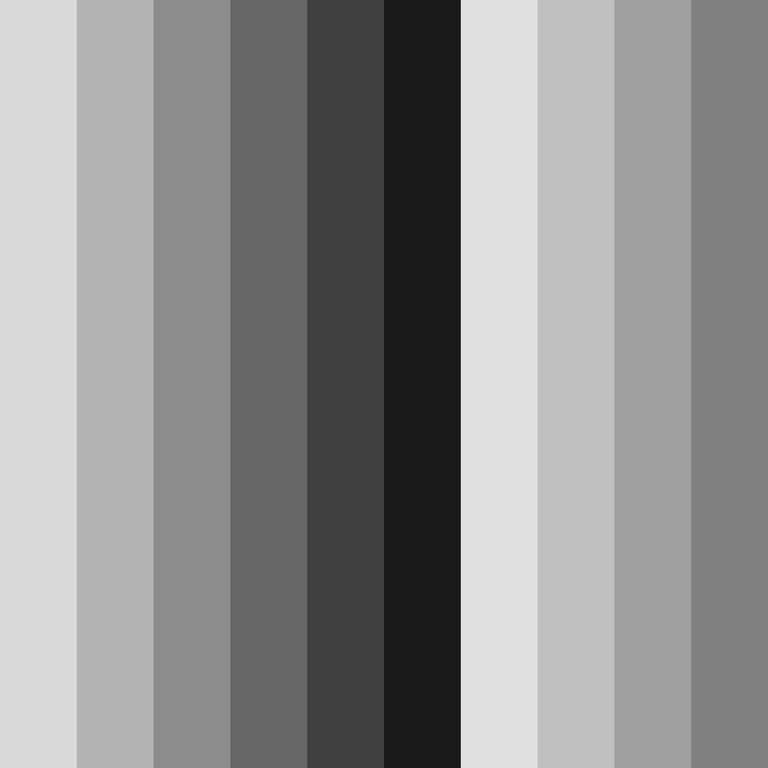 Download eclipse of gray color palette PNG image (square)