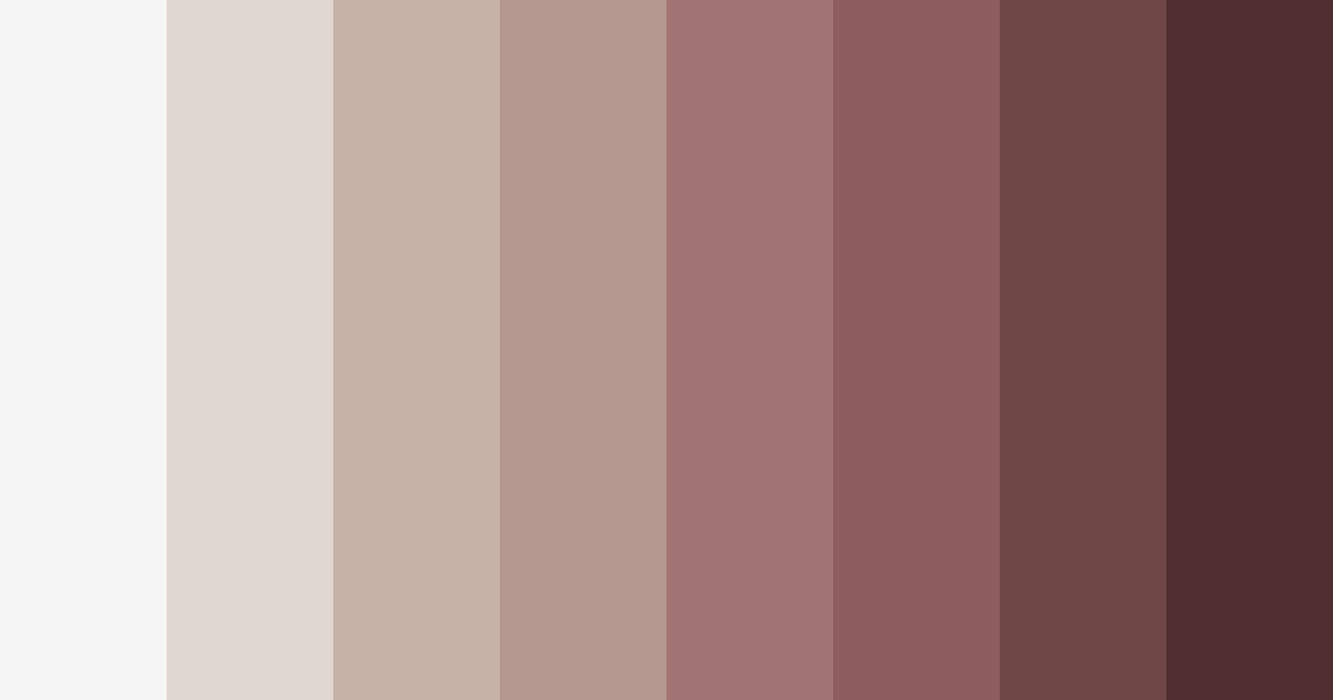 Download muted elegance color palette PNG image (landscape)