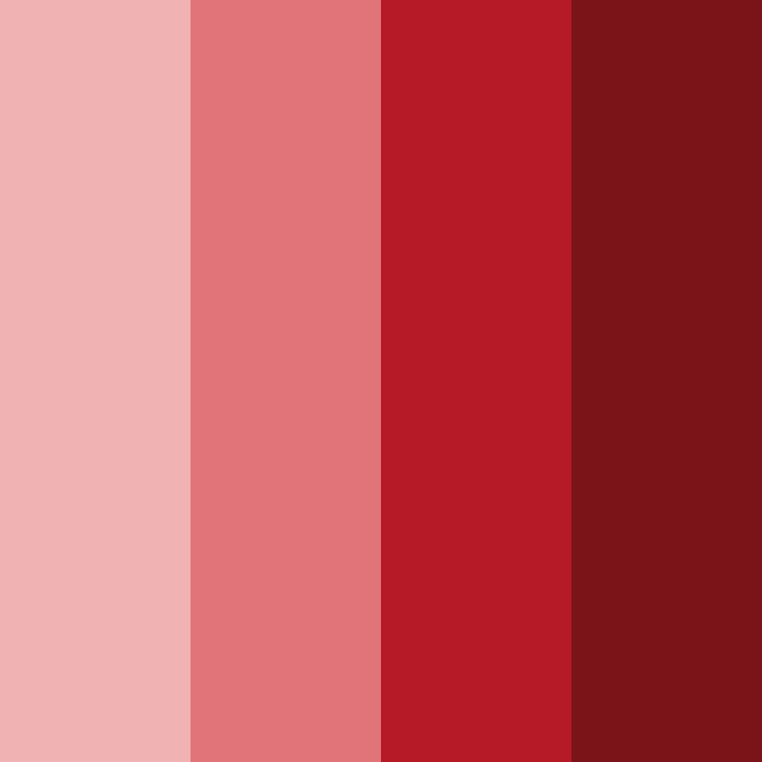 Download crimson vassal color palette PNG image (square)