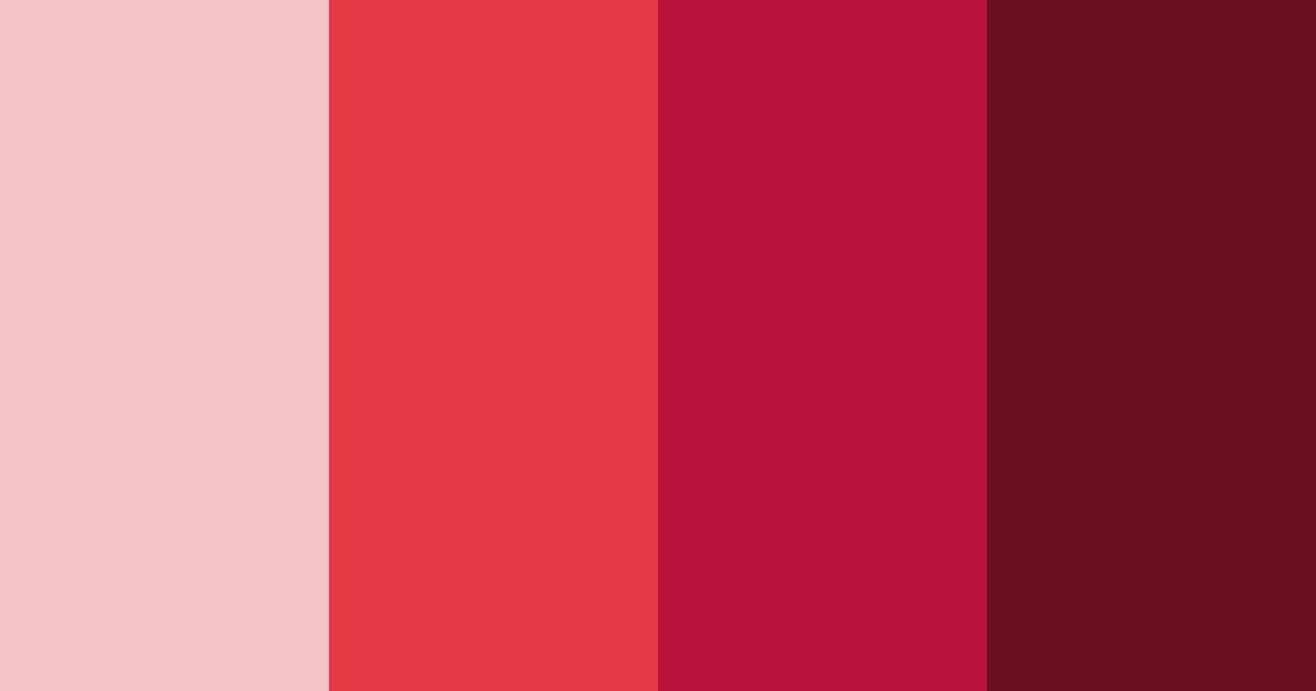 Download crimson devotee color palette PNG image (landscape)