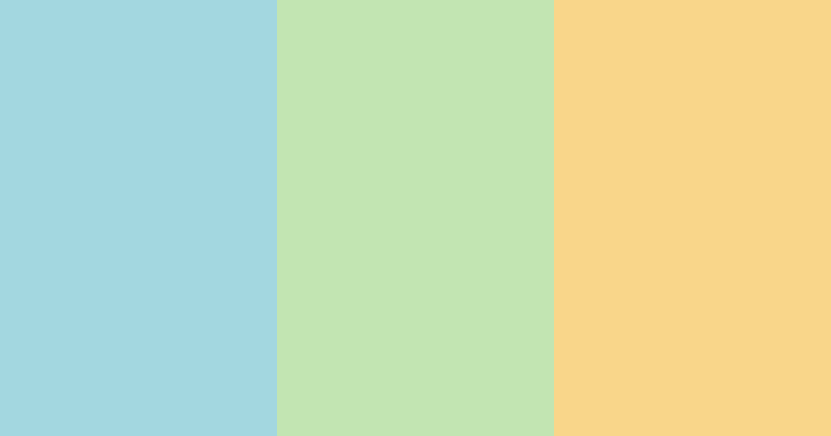 Download aerial blue color palette PNG image (landscape)
