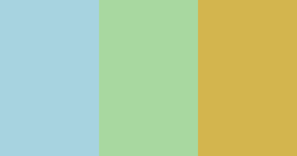 Download aerial blue color palette PNG image (landscape)