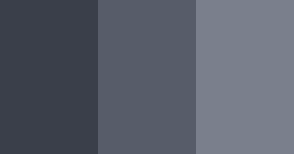 Download static shadows color palette PNG image (landscape)