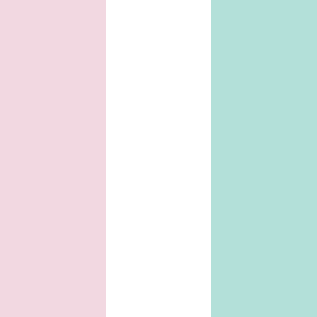 Download soft pink dream color palette PNG image (square)