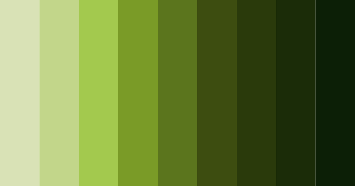 Download verdant whisper color palette PNG image (landscape)