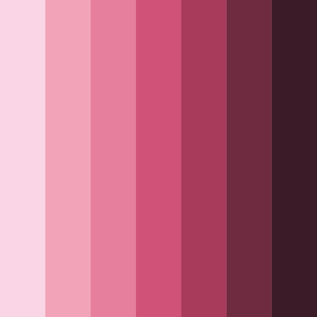 Download sophia's embrace color palette PNG image (square)