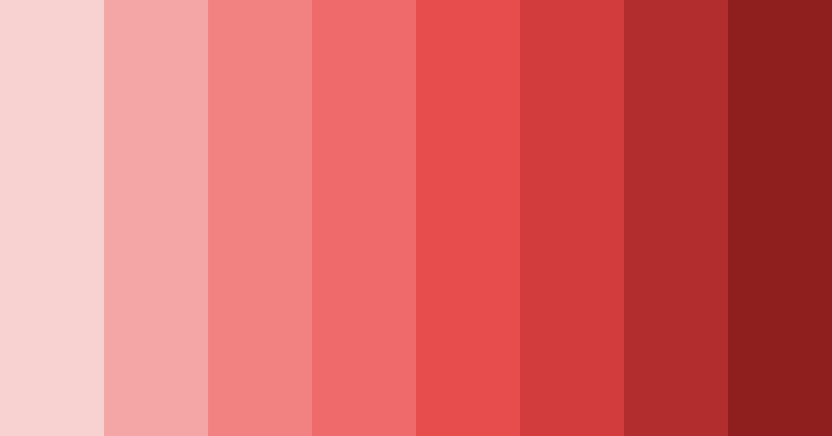 Download blushing rose garden color palette PNG image (landscape)