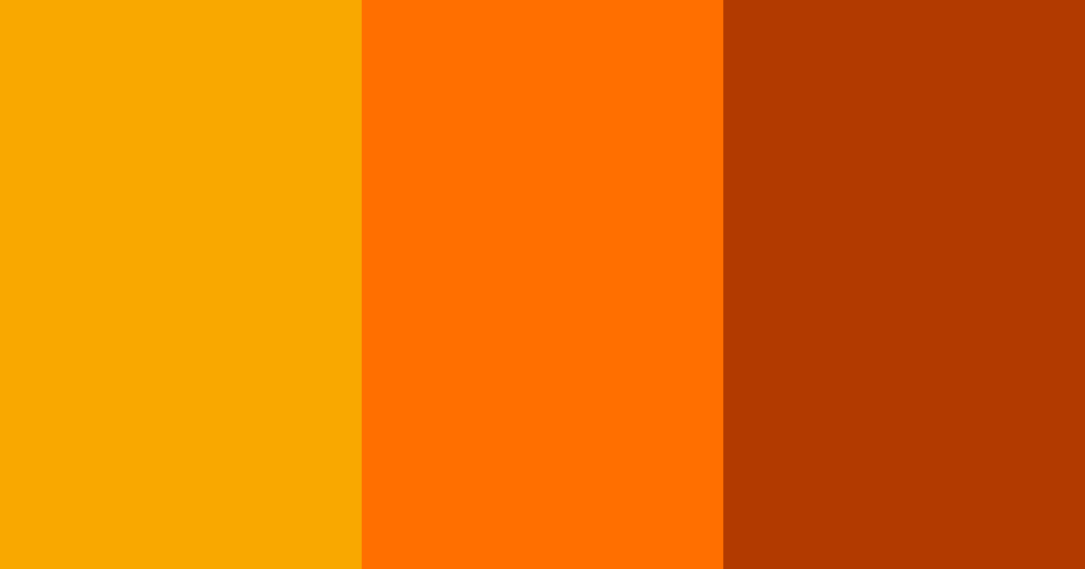Download pumpkin spice shadows color palette PNG image (landscape)
