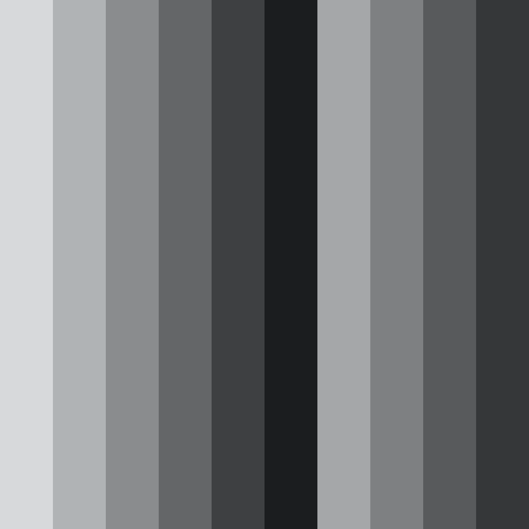 Download shades of serenity color palette PNG image (square)