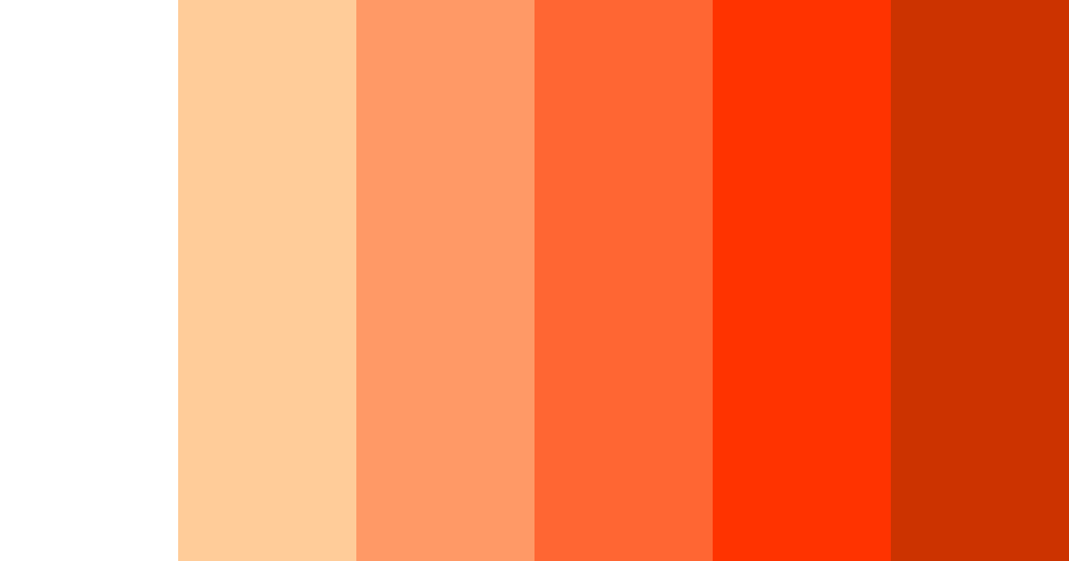 Download sunkissed eclipse color palette PNG image (landscape)