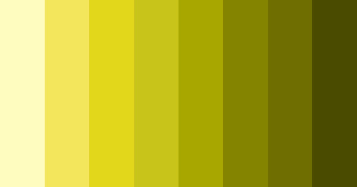 Download citrus symphony color palette PNG image (landscape)