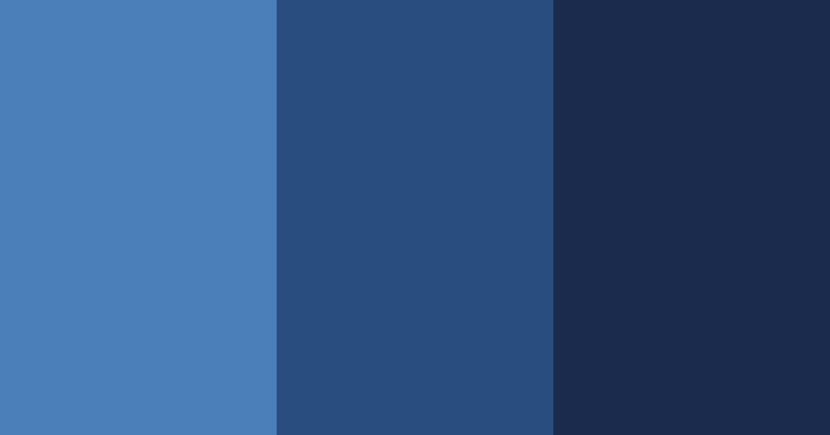 Download midnight depths color palette PNG image (landscape)