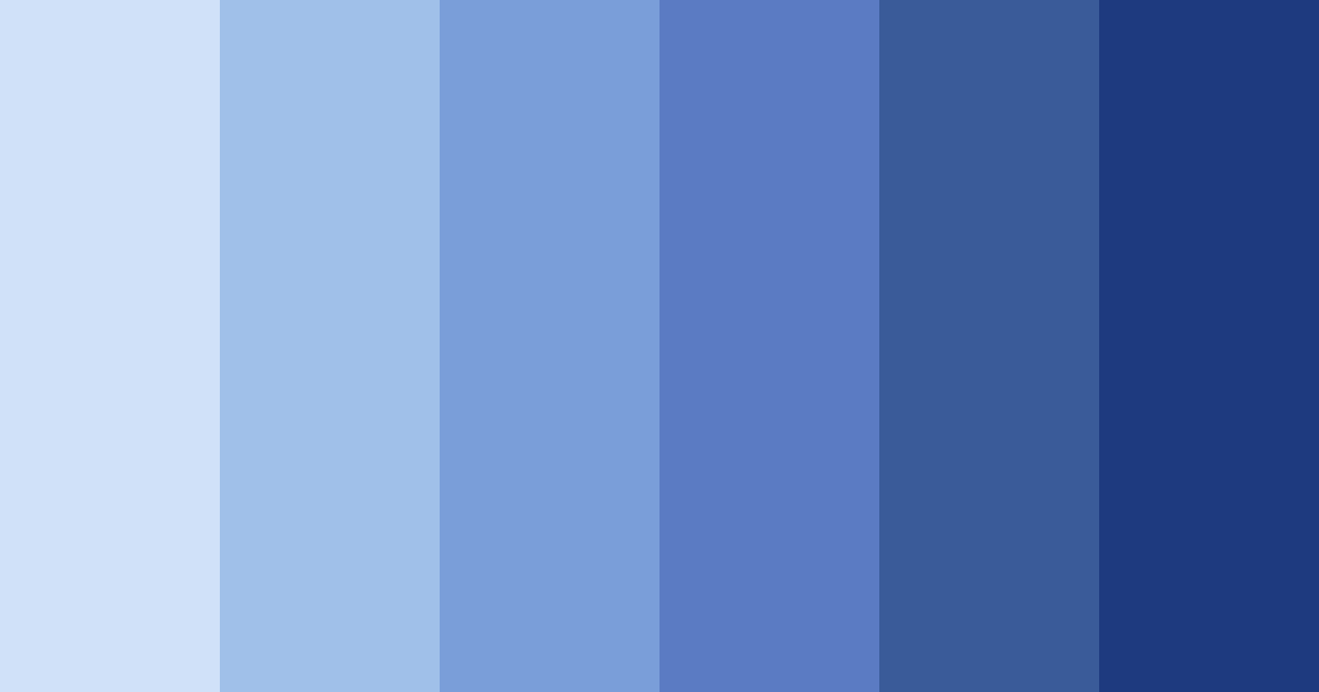 Download blue purple dream color palette PNG image (landscape)