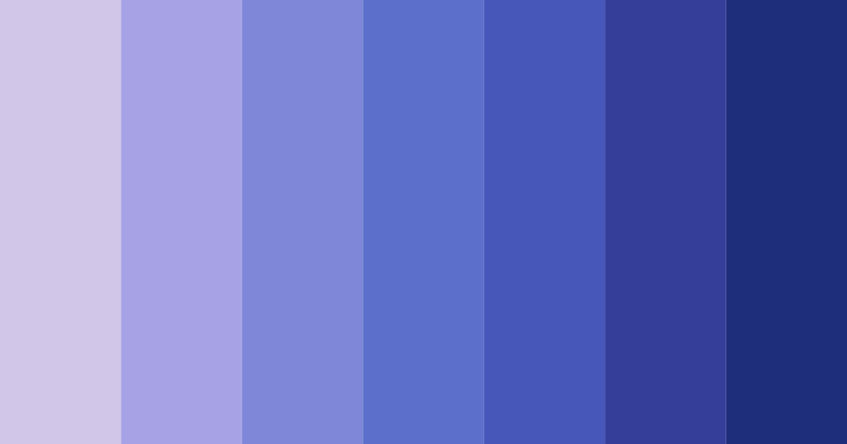 Download twilight serenade color palette PNG image (landscape)