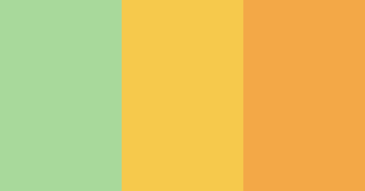 Download maytime glow color palette PNG image (landscape)