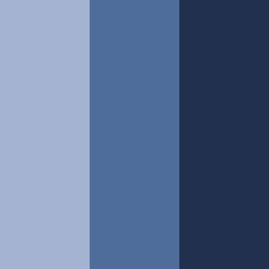 Download midnight mist color palette PNG image (square)