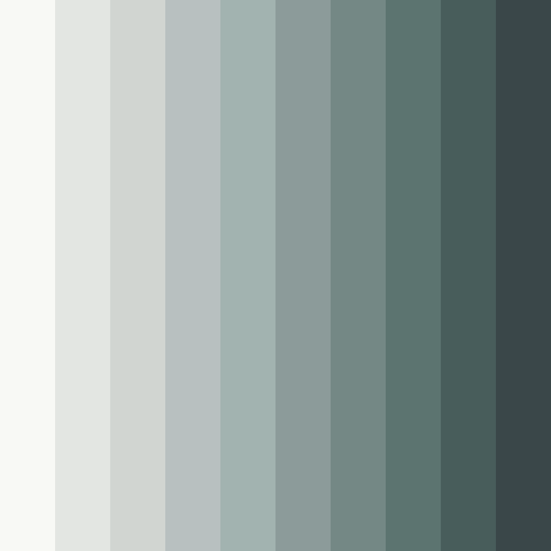 Download whispers of elegance color palette PNG image (square)