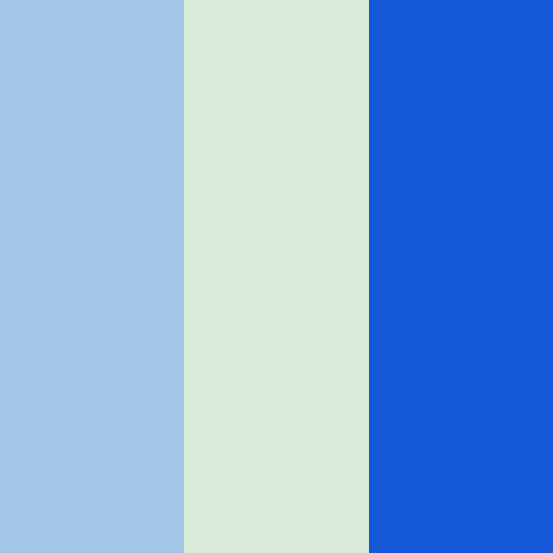 Download blue breeze color palette PNG image (square)