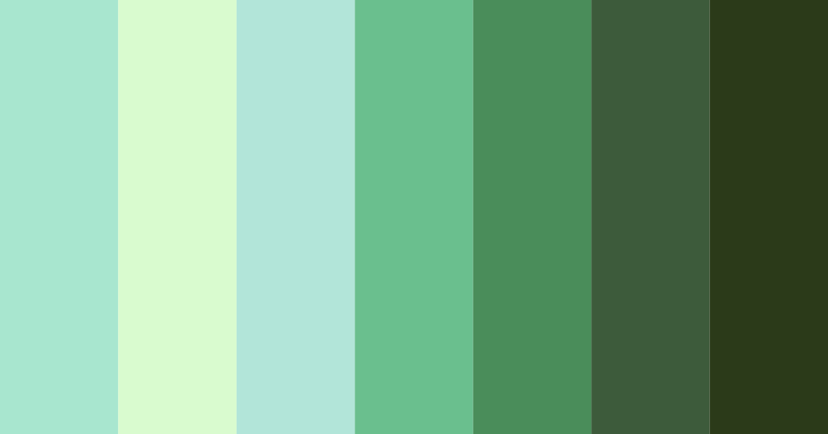 Download earthy embrace color palette PNG image (landscape)