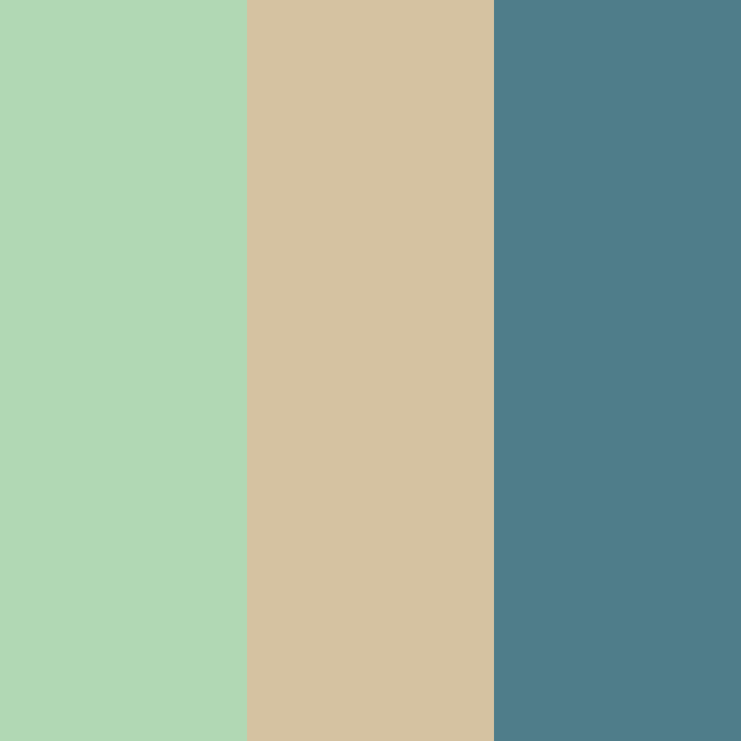 Download forest whisper color palette PNG image (square)
