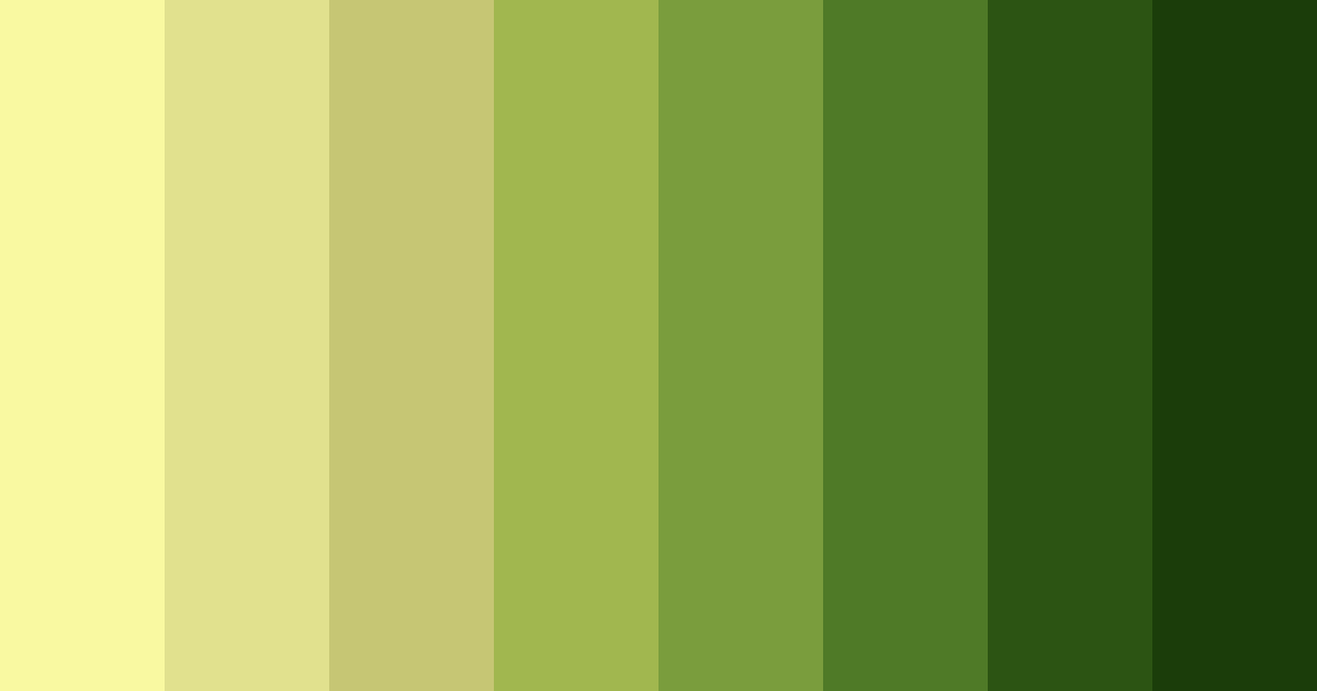 Download luminous meadow color palette PNG image (landscape)
